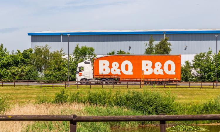 B&Q extends lease at its 800,000 sq ft Doncaster distribution centre